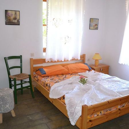 Villa Limenaria Stone House Esterno foto