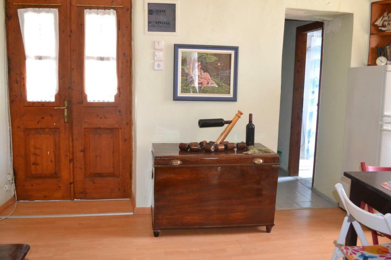 Villa Limenaria Stone House Esterno foto