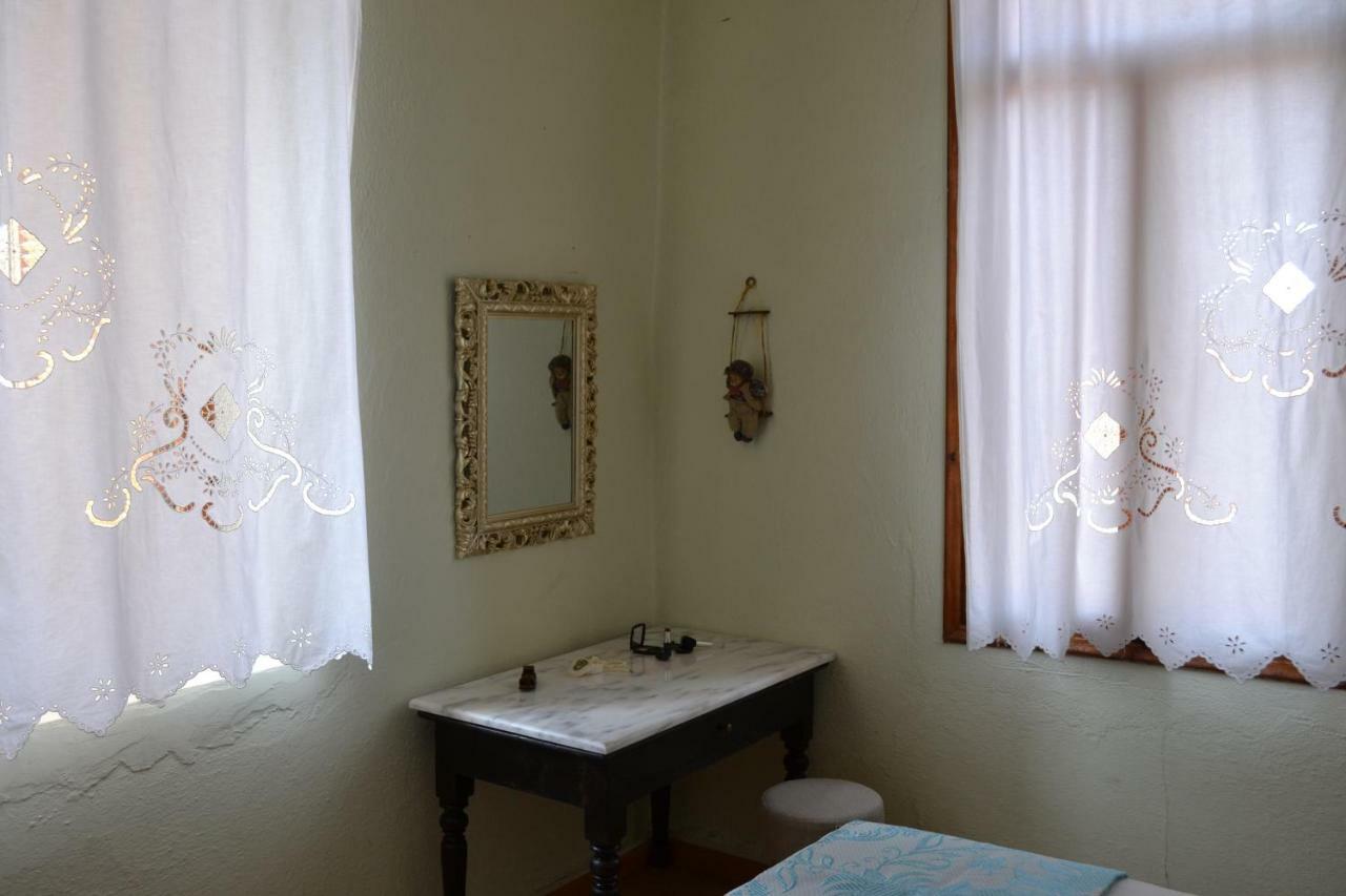 Villa Limenaria Stone House Esterno foto