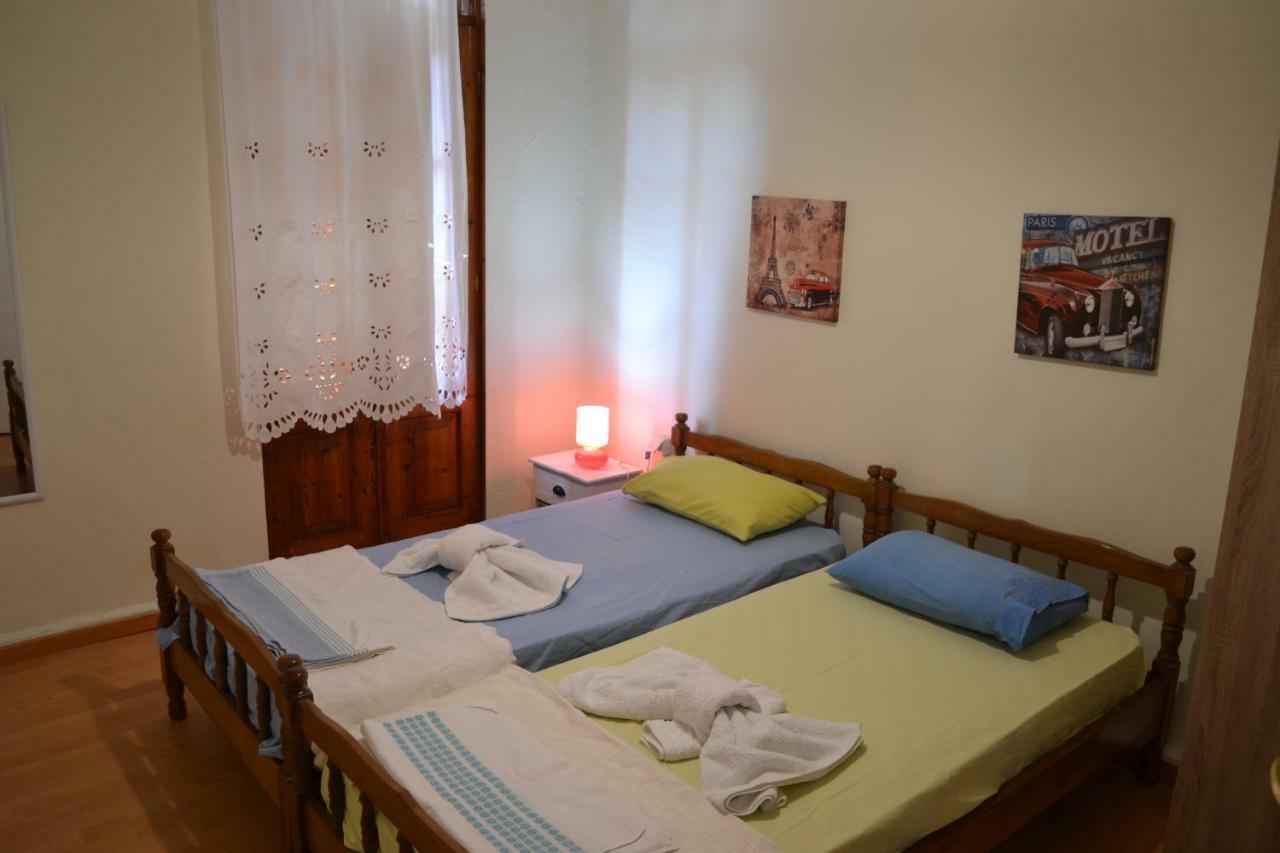Villa Limenaria Stone House Esterno foto