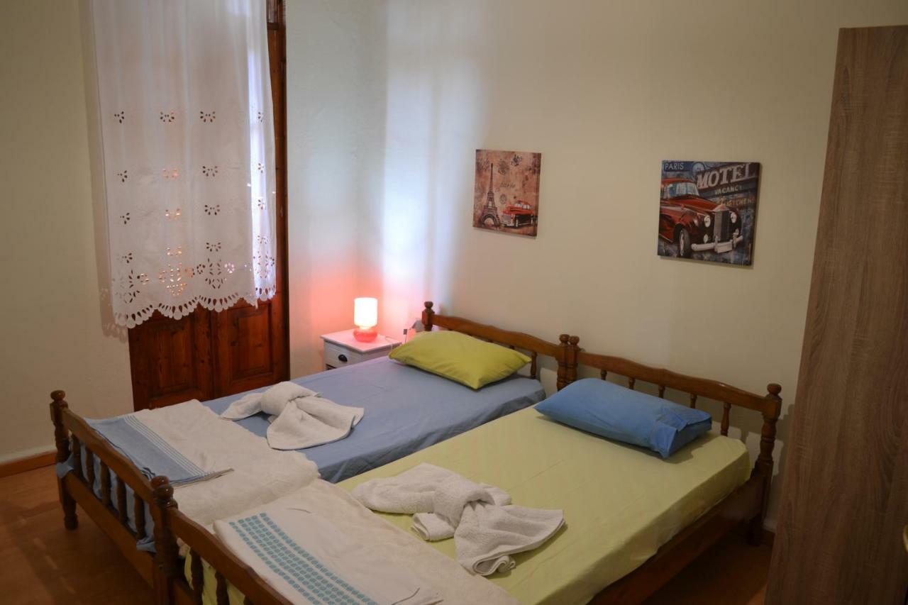 Villa Limenaria Stone House Esterno foto