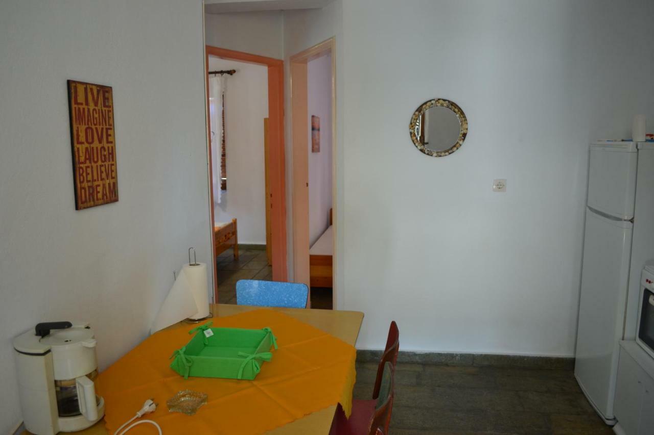Villa Limenaria Stone House Esterno foto