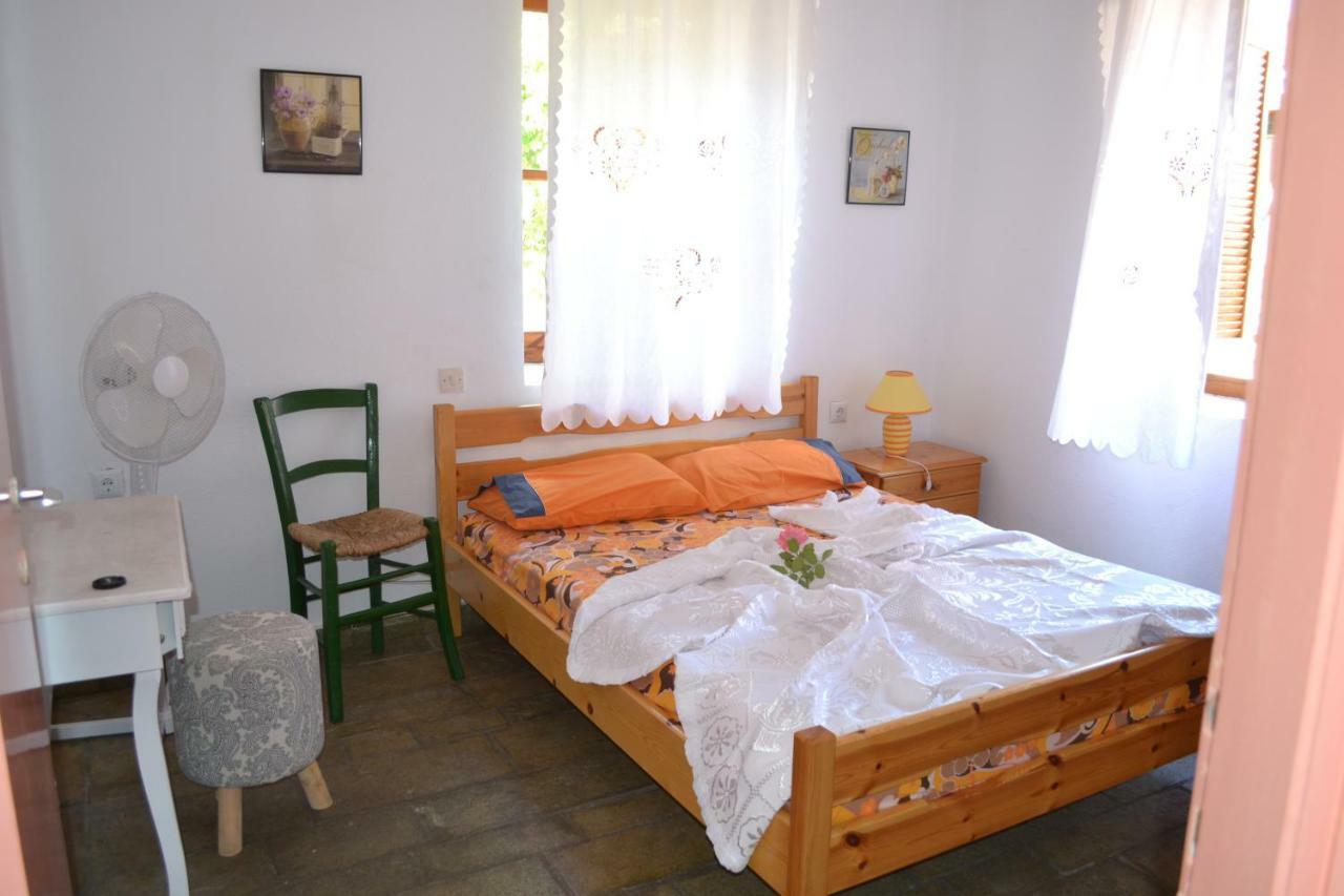 Villa Limenaria Stone House Esterno foto