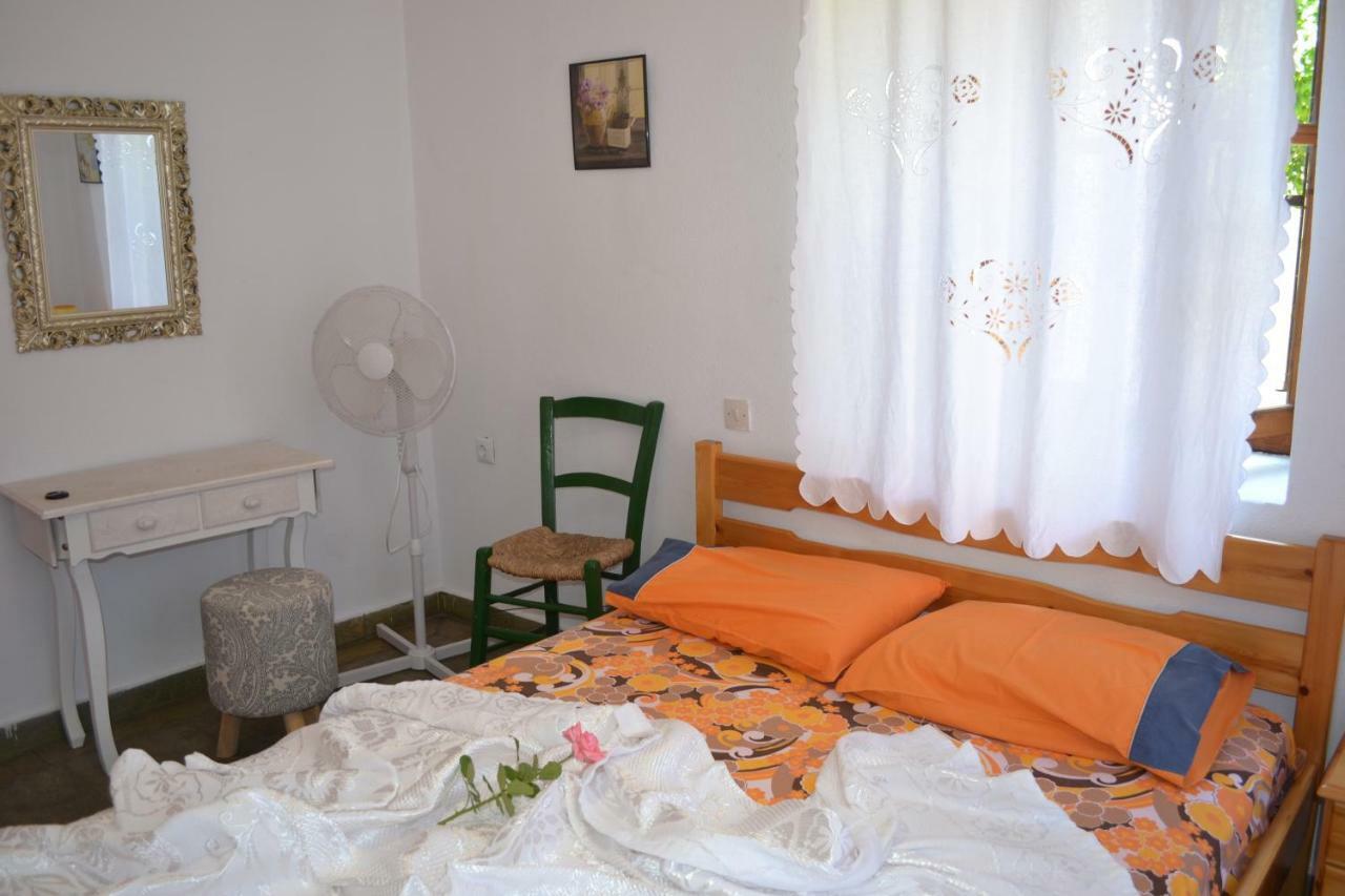 Villa Limenaria Stone House Esterno foto