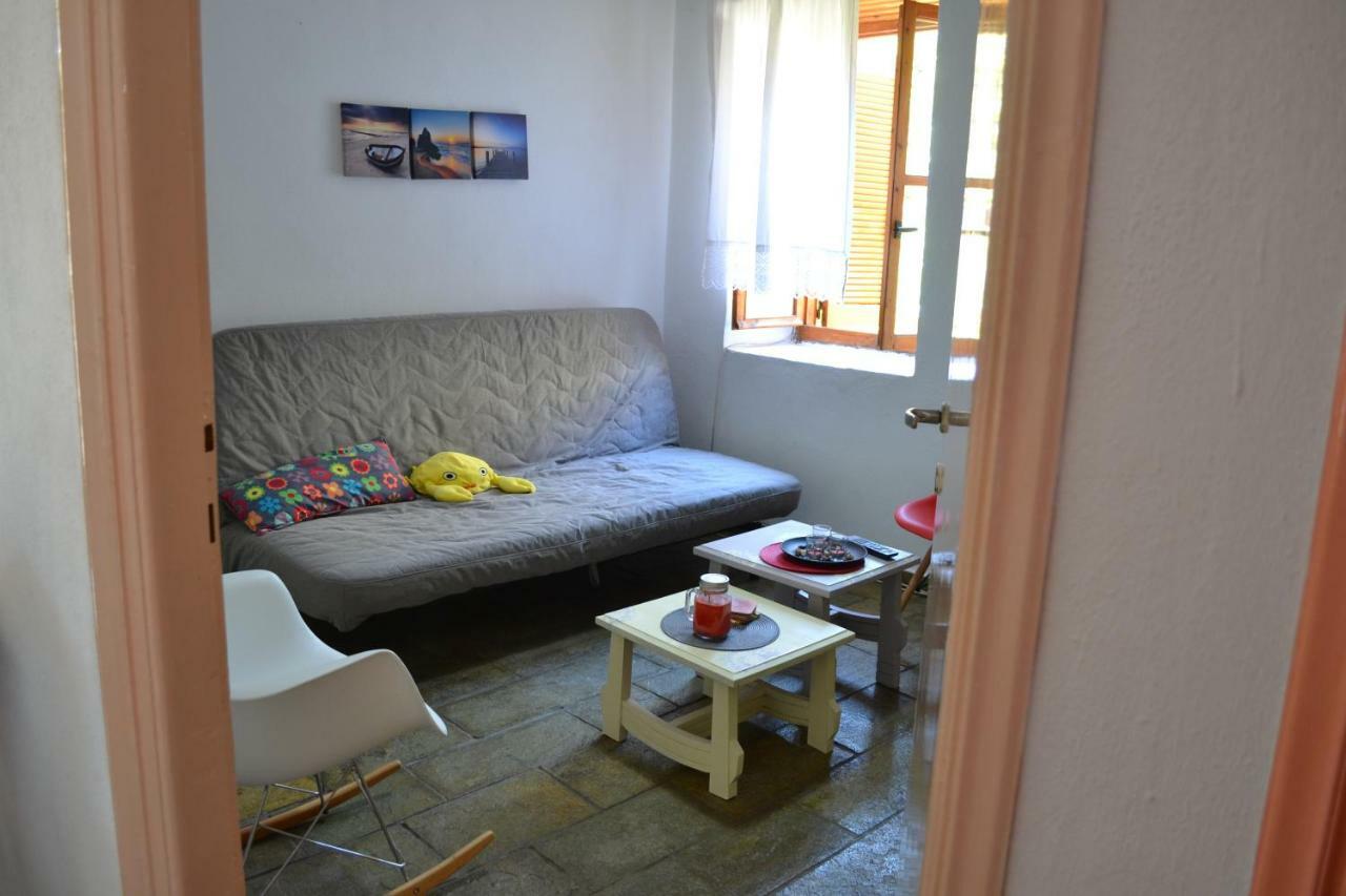 Villa Limenaria Stone House Esterno foto