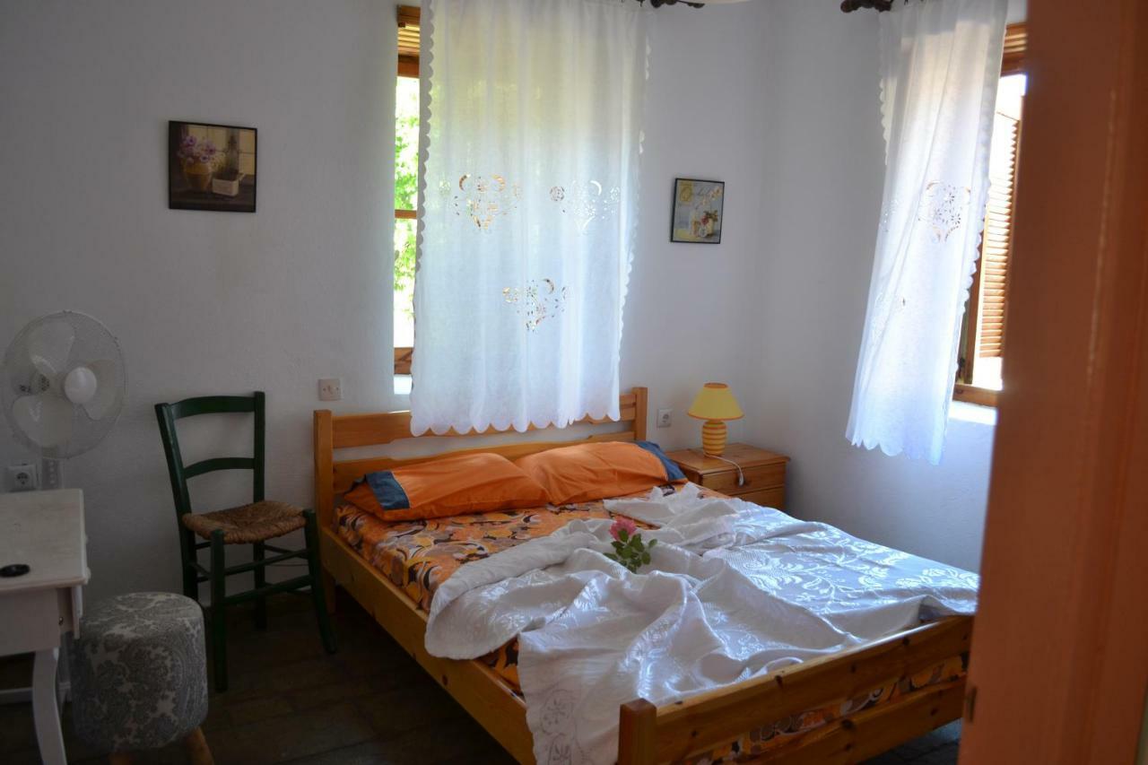 Villa Limenaria Stone House Esterno foto