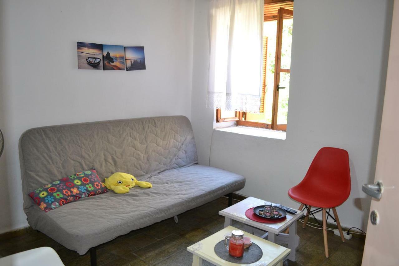Villa Limenaria Stone House Esterno foto