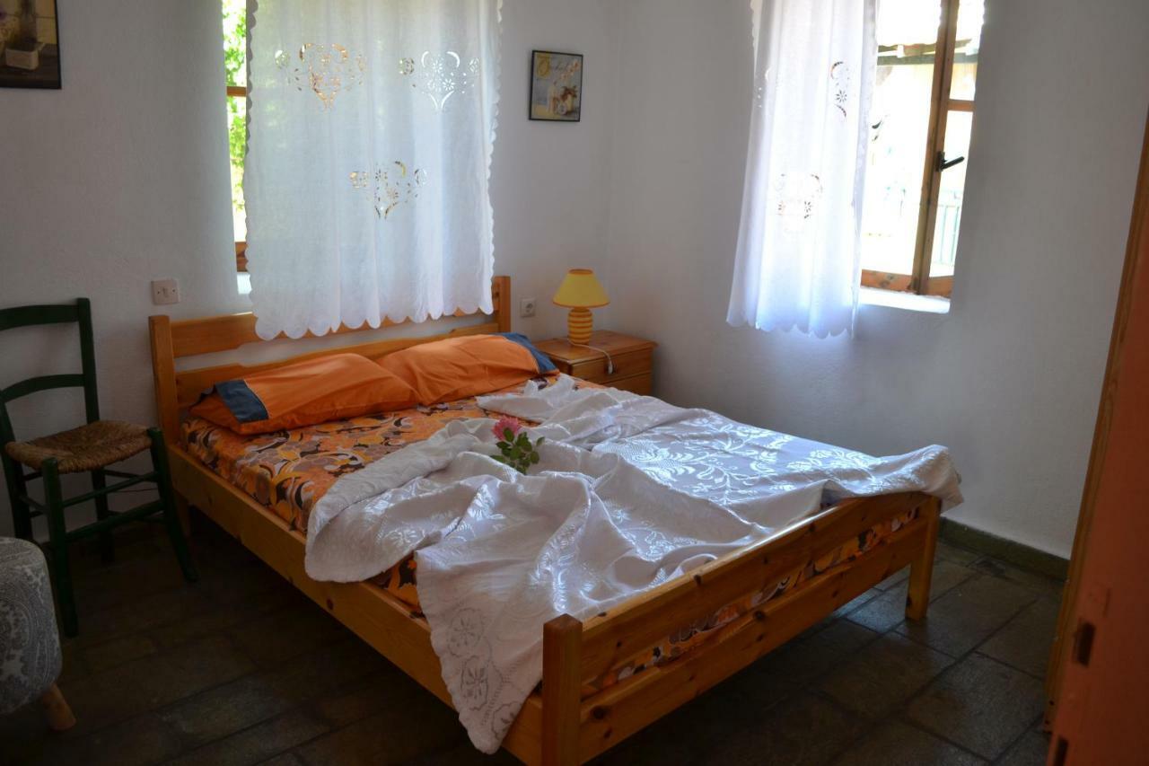 Villa Limenaria Stone House Esterno foto